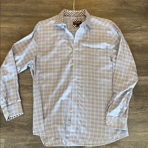 Johnston and Murphy long sleeve men’s dress shirts